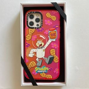 SpongeBob x Casetify IPhone case 12 Pro